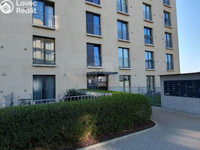 Pronájem bytu 2+KK Praha, Novovysočanská č. 1