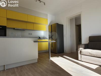 Pronájem bytu 2+KK Praha, Novovysočanská č. 2