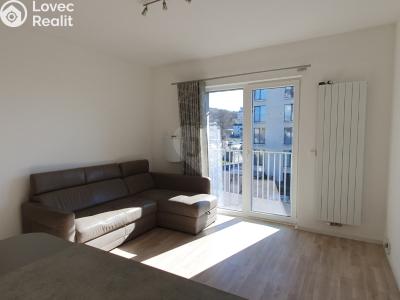 Pronájem bytu 2+KK Praha, Novovysočanská č. 4