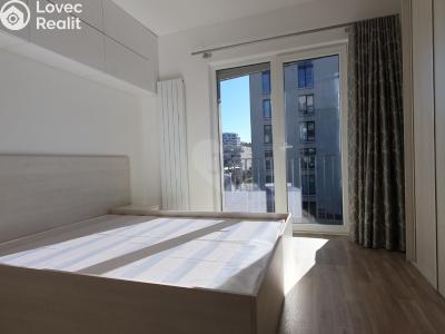 Pronájem bytu 2+KK Praha, Novovysočanská č. 6