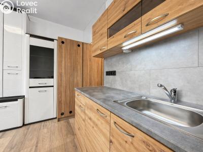 Pronájem bytu 1+KK Chomutov, Seifertova č. 2