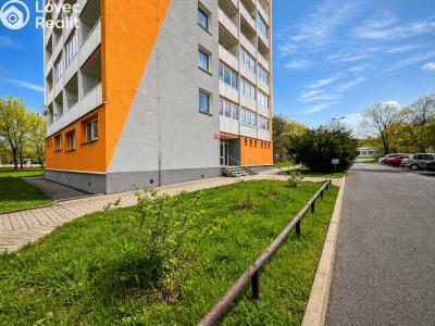 Pronájem bytu 1+KK Chomutov, Seifertova č. 4