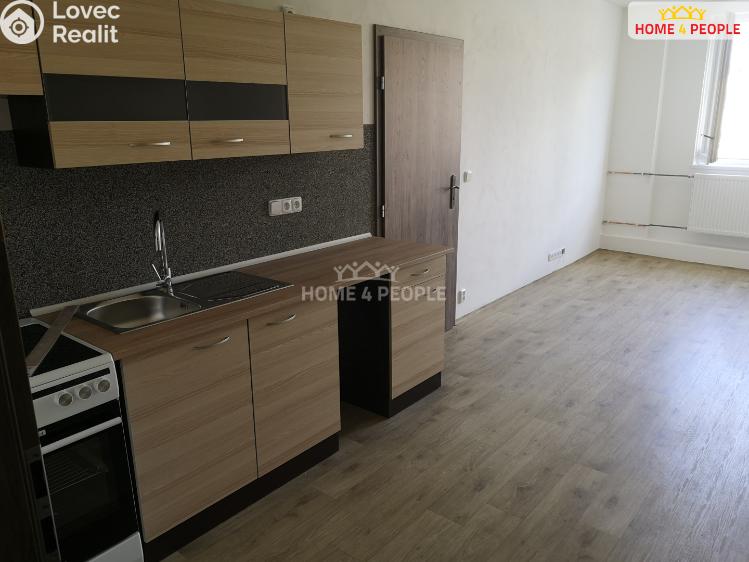 Pronájem bytu 2+KK Chodov, Školní č. 1