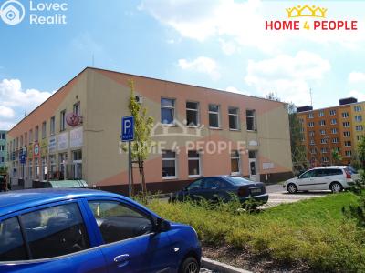 Pronájem bytu 2+KK Chodov, Školní č. 5