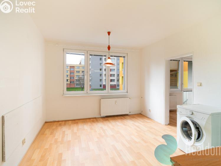 Prodej bytu 1+1 České Budějovice, Větrná 859/52 č. 1