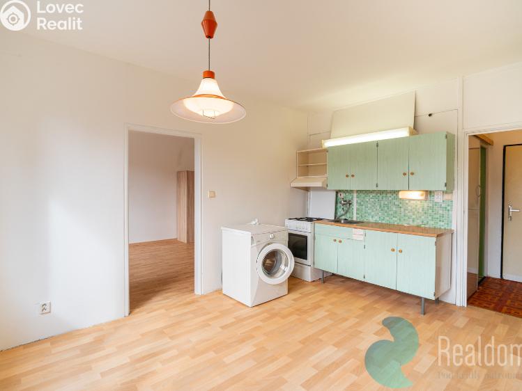 Prodej bytu 1+1 České Budějovice, Větrná 859/52 č. 2