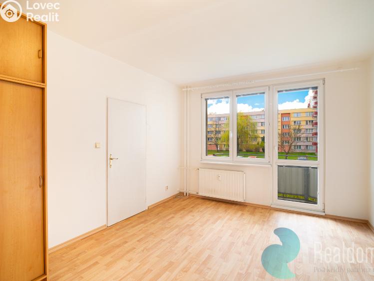 Prodej bytu 1+1 České Budějovice, Větrná 859/52 č. 5