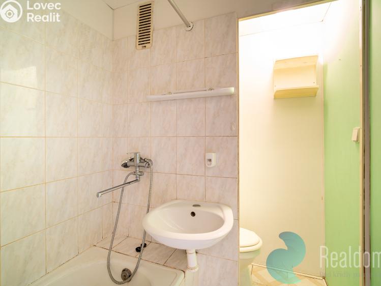 Prodej bytu 1+1 České Budějovice, Větrná 859/52 č. 7