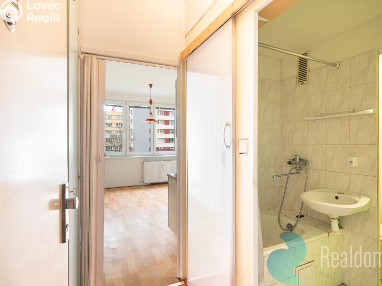 Prodej bytu 1+1 České Budějovice, Větrná 859/52 č. 8