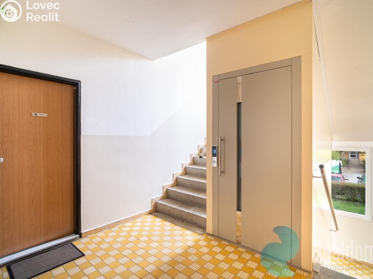 Prodej bytu 1+1 České Budějovice, Větrná 859/52 č. 9