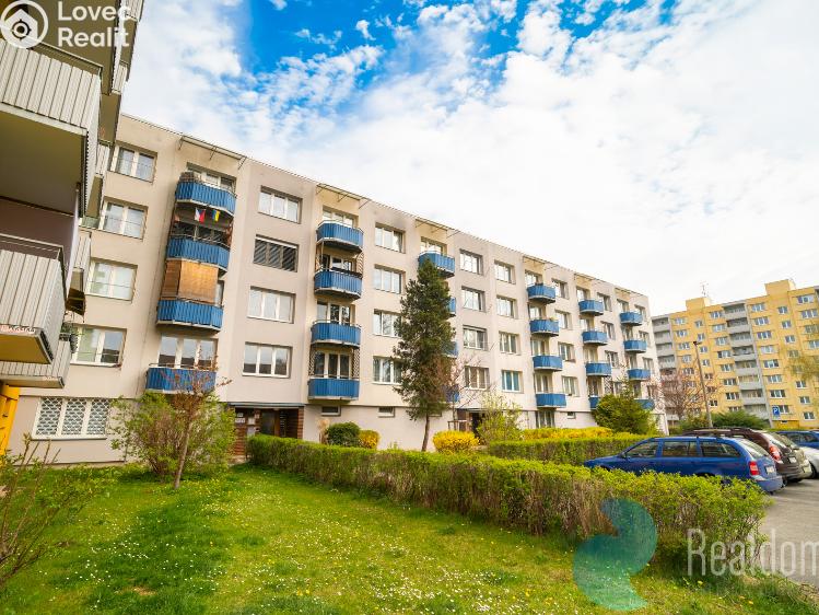 Prodej bytu 1+1 České Budějovice, Větrná 859/52 č. 11