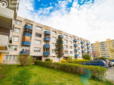 Продажа квартиры 1+1 České Budějovice, Větrná č. 11