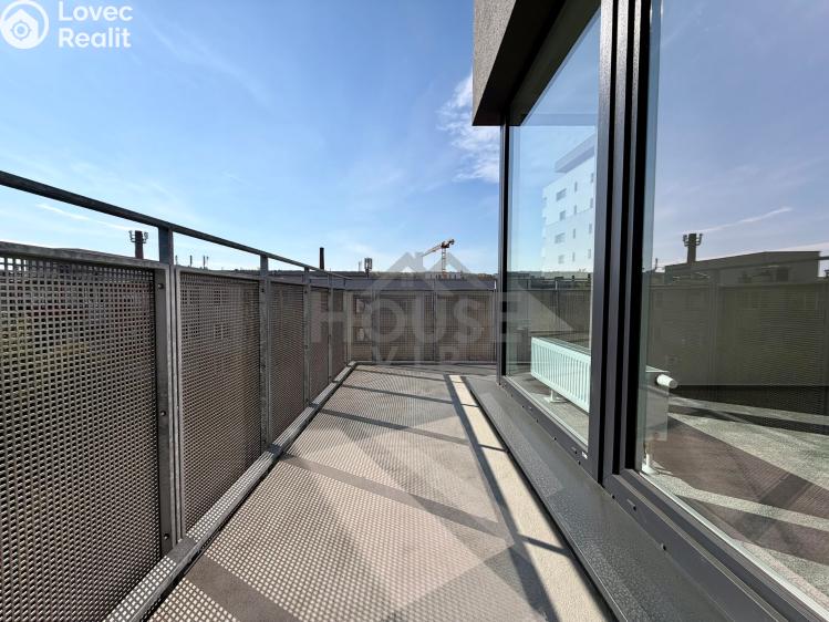 Продажа квартиры 2+KK Praha, Gerstelova č. 1