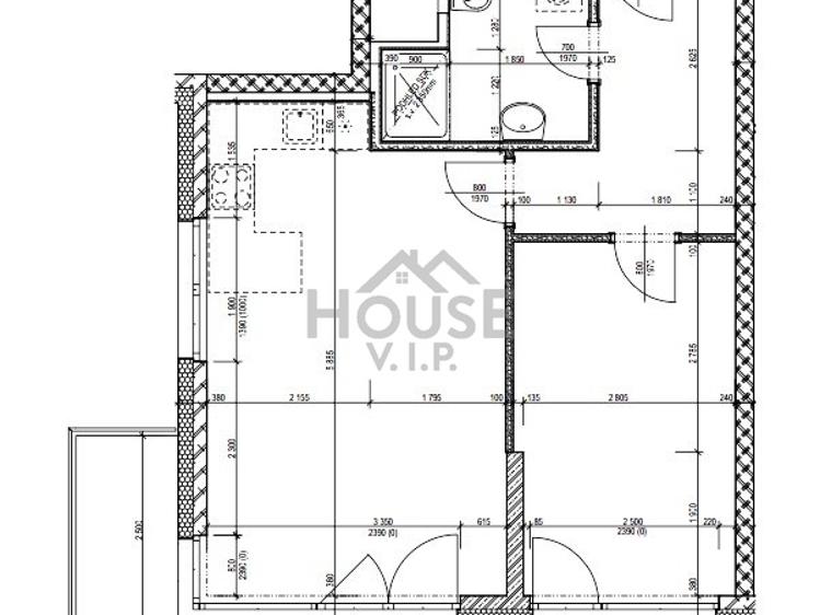 Продажа квартиры 2+KK Praha, Gerstelova č. 10