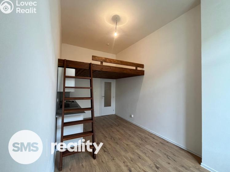 Rent apartment 1+KK Ostrava, Palackého 918/70 č. 2