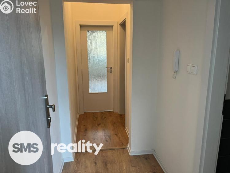 Rent apartment 1+KK Ostrava, Palackého 918/70 č. 5