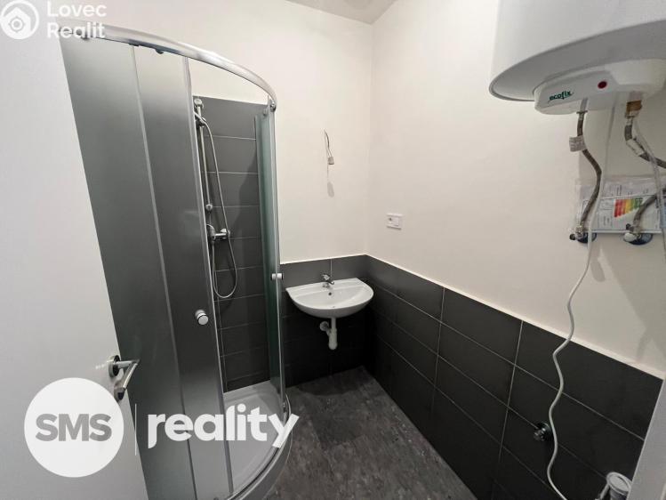 Rent apartment 1+KK Ostrava, Palackého 918/70 č. 6