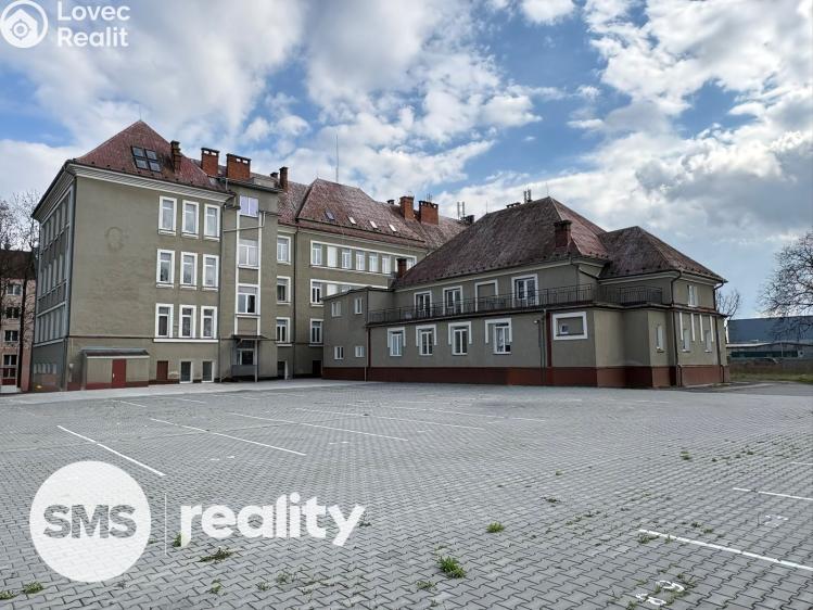 Rent apartment 1+KK Ostrava, Palackého 918/70 č. 7