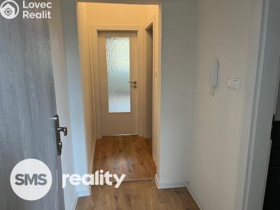 Pronájem bytu 1+KK Ostrava, Palackého č. 4