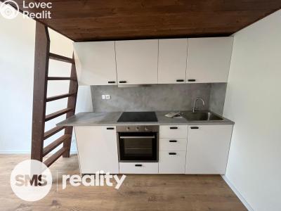 Pronájem bytu 1+KK Ostrava, Palackého č. 3