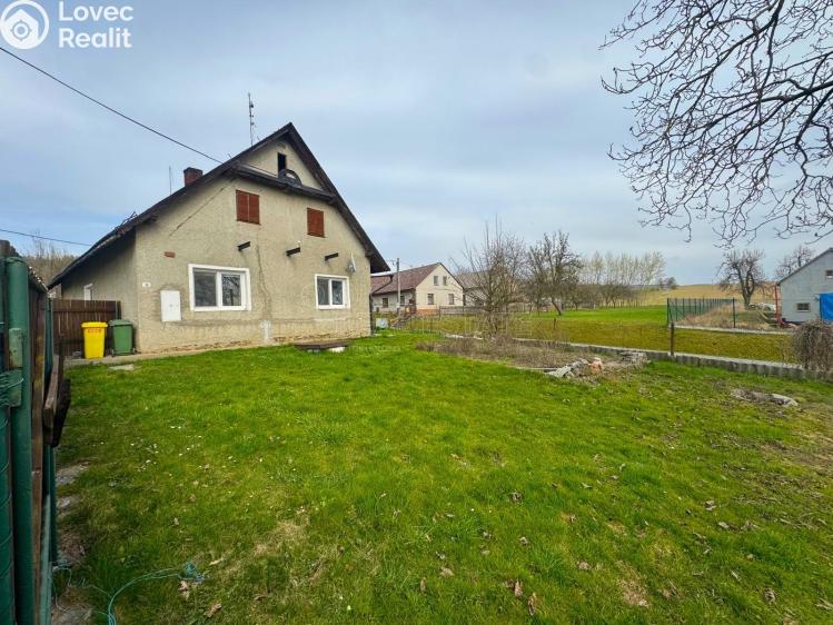 Sale family house Dlouhá Loučka č. 1