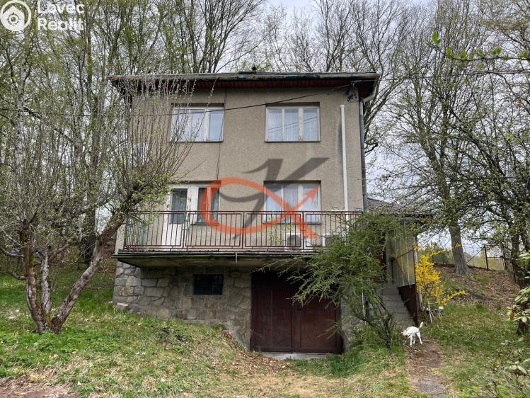 Продаж сімейного будинку Rožnov pod Radhoštěm, Habrová č. 1