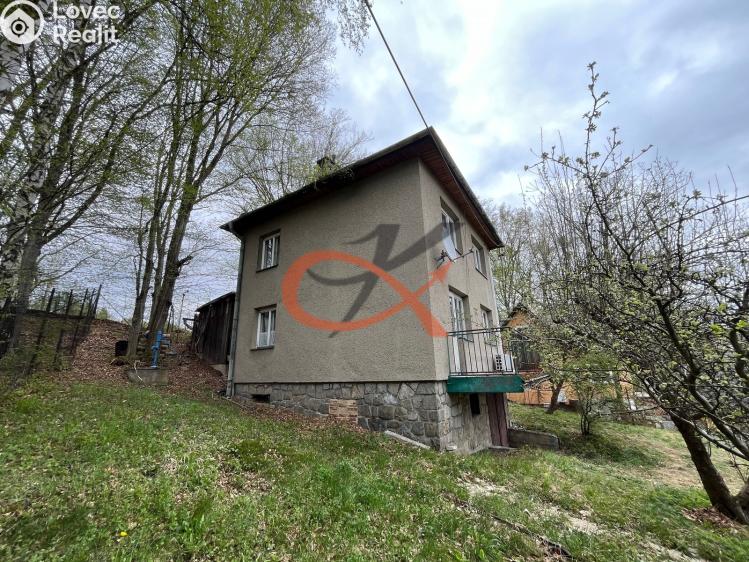 Продаж сімейного будинку Rožnov pod Radhoštěm, Habrová č. 2