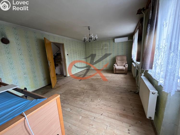 Продаж сімейного будинку Rožnov pod Radhoštěm, Habrová č. 8