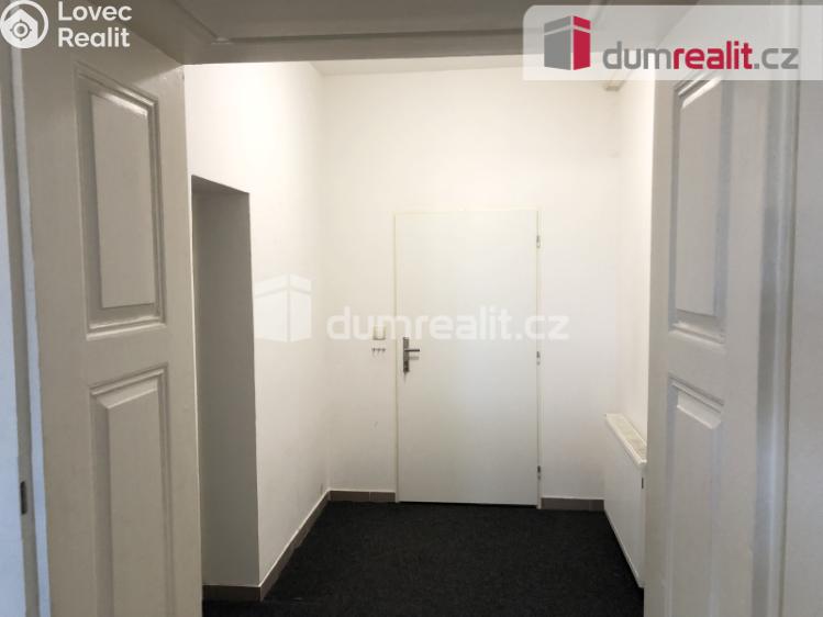 Pronájem bytu 2+KK Frenštát pod Radhoštěm, nám. Míru č. 7