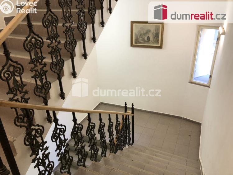 Pronájem bytu 2+KK Frenštát pod Radhoštěm, nám. Míru č. 8