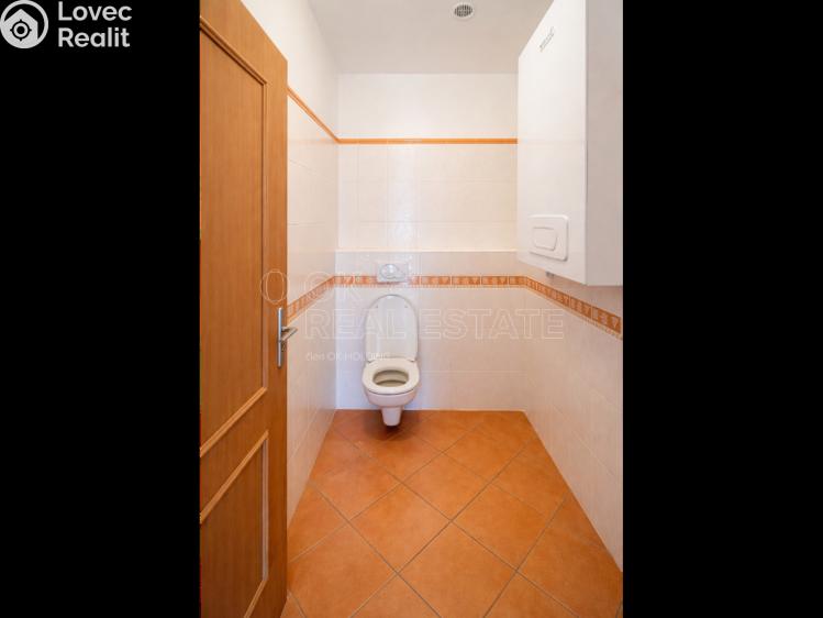 Pronájem bytu 3+KK Hlučín, Mírové náměstí č. 7