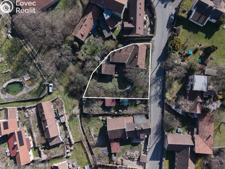 Prodej rodinného domu Zákolany č. 2