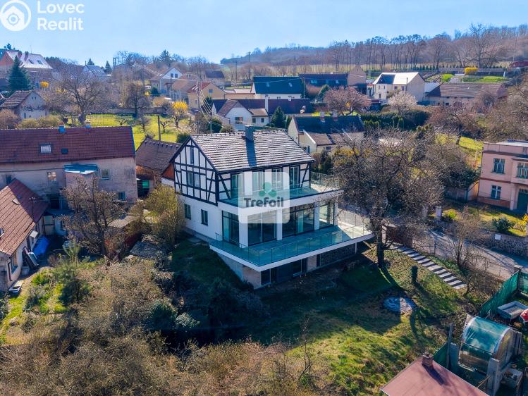 Prodej rodinného domu Zákolany č. 4