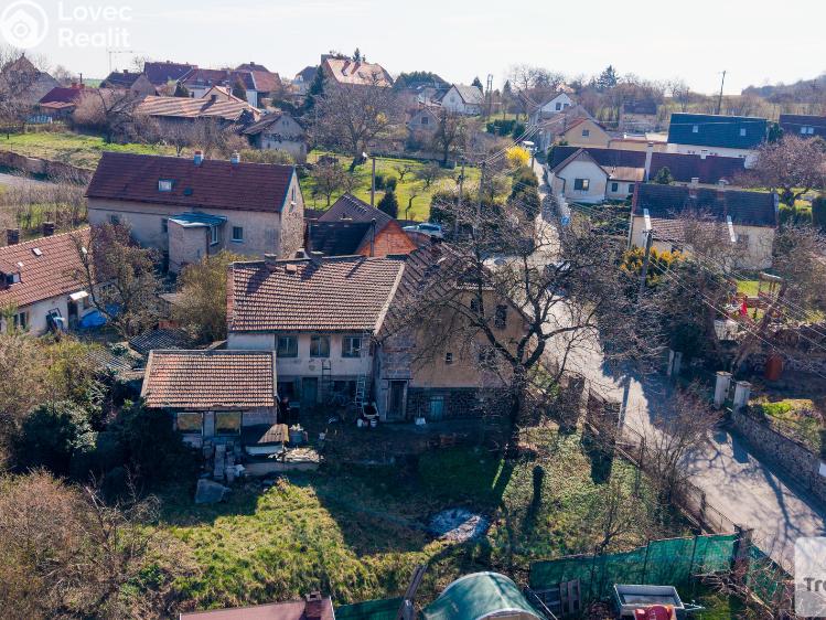 Prodej rodinného domu Zákolany č. 8