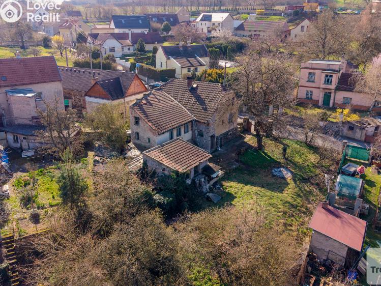 Prodej rodinného domu Zákolany č. 9