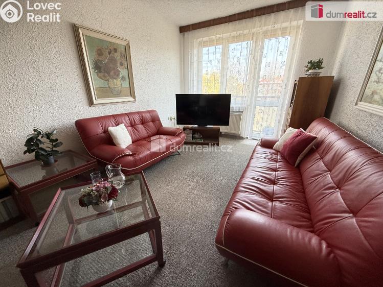 Prodej bytu 3+1 Frenštát pod Radhoštěm, Školská čtvrť č. 4