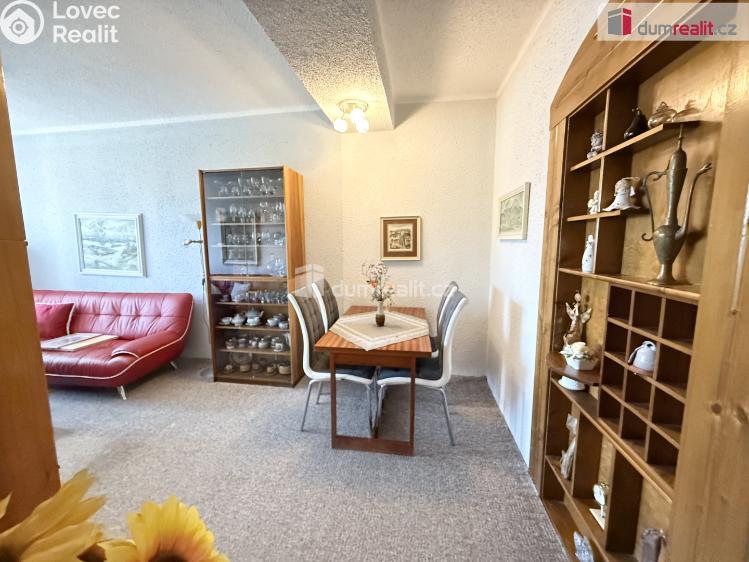 Prodej bytu 3+1 Frenštát pod Radhoštěm, Školská čtvrť č. 7