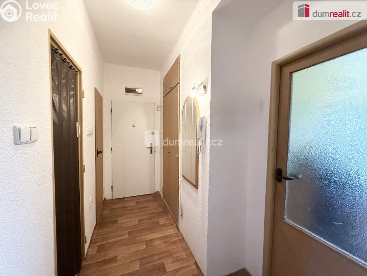 Prodej bytu 3+1 Frenštát pod Radhoštěm, Školská čtvrť č. 8