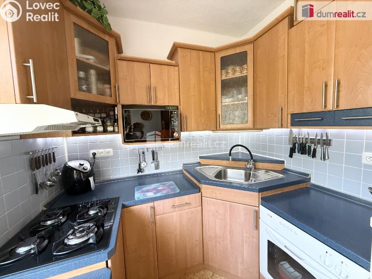 Prodej bytu 3+1 Frenštát pod Radhoštěm, Školská čtvrť č. 9