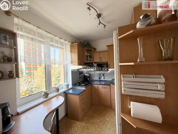 Prodej bytu 3+1 Frenštát pod Radhoštěm, Školská čtvrť č. 11