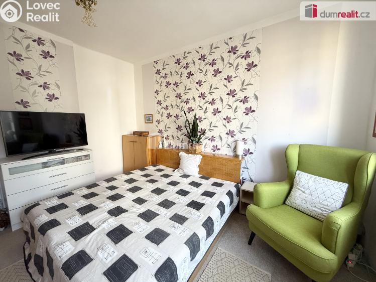 Prodej bytu 3+1 Frenštát pod Radhoštěm, Školská čtvrť č. 15