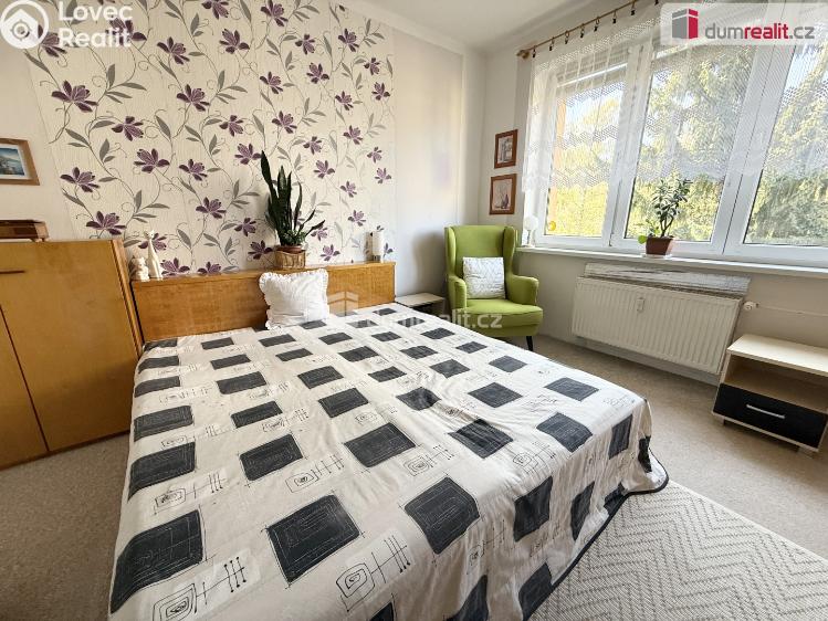 Prodej bytu 3+1 Frenštát pod Radhoštěm, Školská čtvrť č. 16