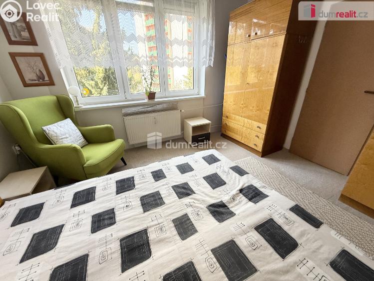 Prodej bytu 3+1 Frenštát pod Radhoštěm, Školská čtvrť č. 17