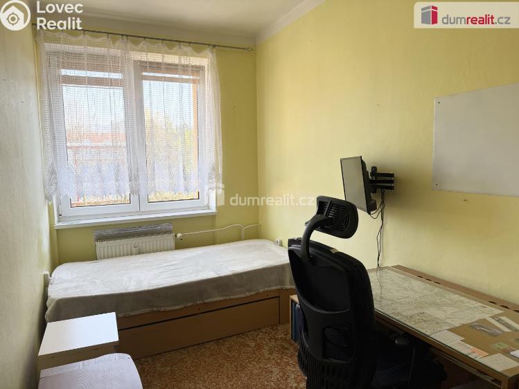 Prodej bytu 3+1 Frenštát pod Radhoštěm, Školská čtvrť č. 19