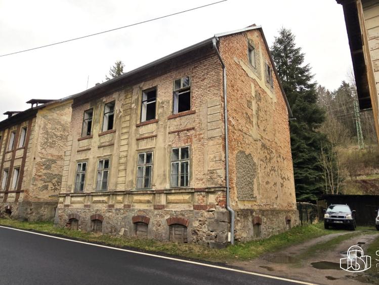Prodej rodinného domu Rotava, Hornická č. 4