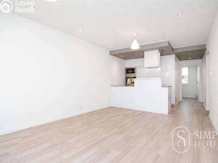 Rent apartment 3+KK Praha, Egyptská č. 1