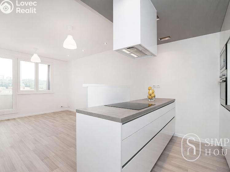 Rent apartment 3+KK Praha, Egyptská č. 3