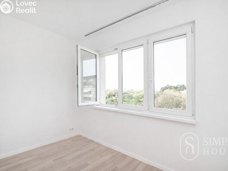 Rent apartment 3+KK Praha, Egyptská č. 4