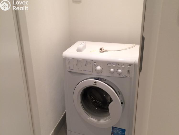 Rent apartment 3+KK Praha, Egyptská č. 9