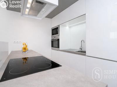 Pronájem bytu 3+KK Praha, Egyptská č. 2